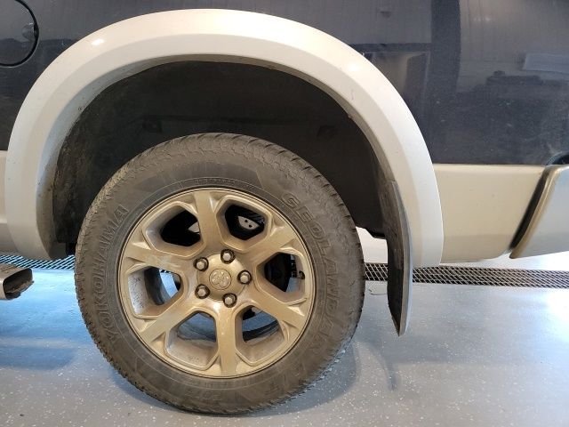 Used 2014 True Blue Ram Laramie image 14