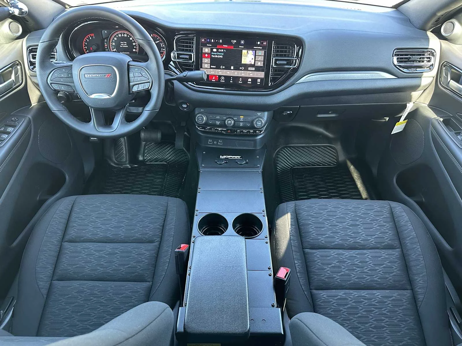 New 2026 White Knuckle Clearcoat Dodge Pursuit image 21