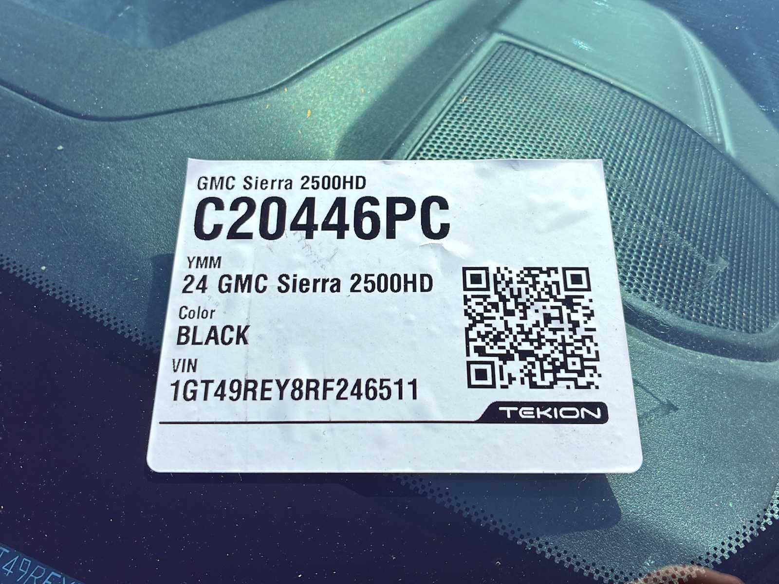 Certified Used 2024 Onyx Black GMC Denali image 34
