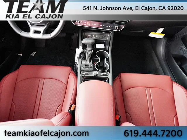 New 2026 Gray Kia GT-Line image 24