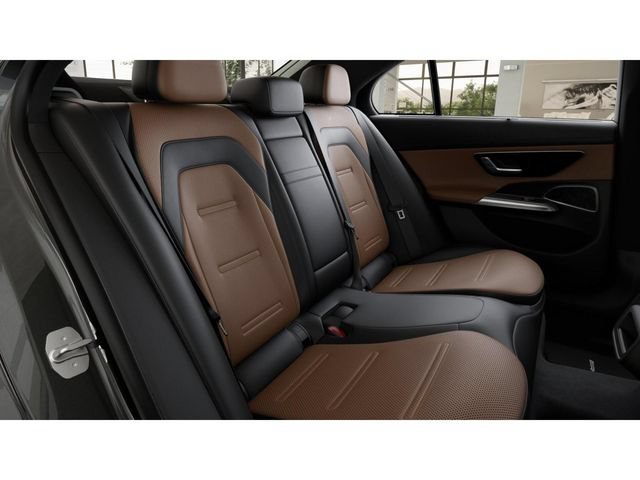 New 2027 Graphite Grey Metallic Mercedes-Benz AMG® E 53 Hybrid Sedan image 6
