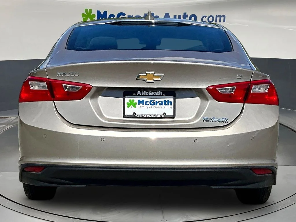 2024 Chevrolet Malibu 1LT - Photo 6