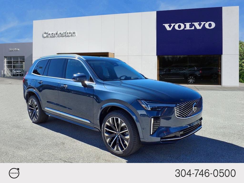 2027 Volvo XC90