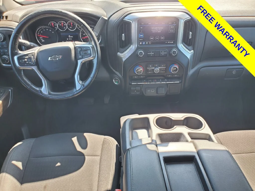 2021 Chevrolet Silverado 1500 RST - Photo 20