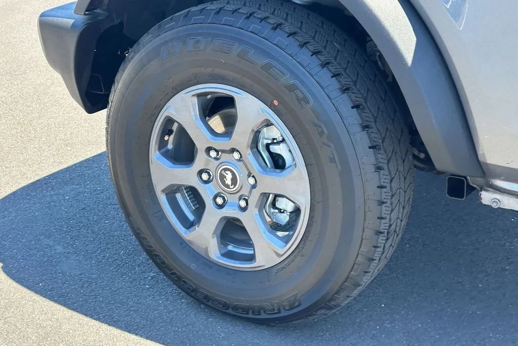 Used 2025 Gray Ford Big Bend image 8