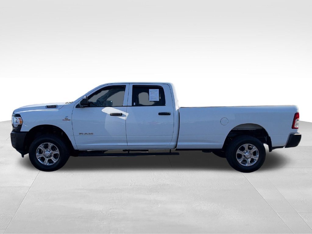 Used 2020 White Ram Tradesman image 2