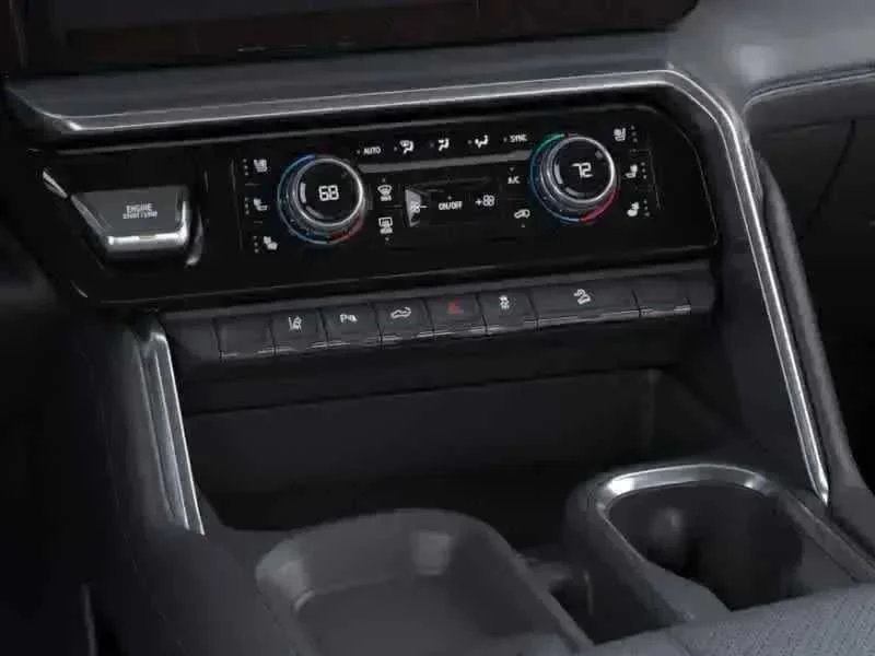 New 2026 Glacier White Tricoat GMC Denali image 12