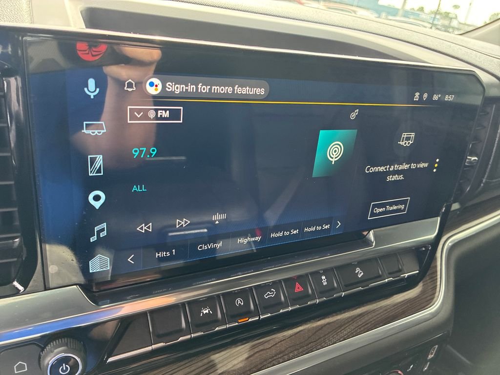 Used 2025 Gray Chevrolet RST image 16