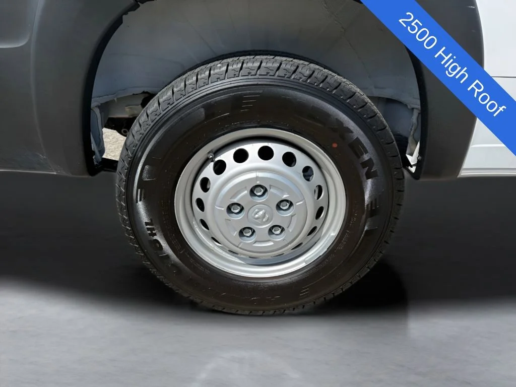 Used 2026 White Ram Tradesman image 29