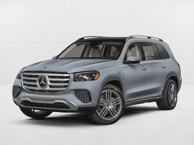 2026 Mercedes-Benz GLS GLS 450