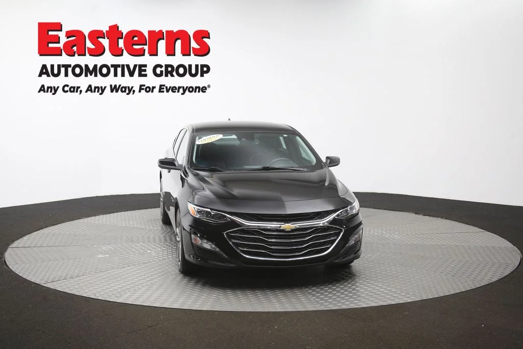 Used 2024 Black Chevrolet LT image 53