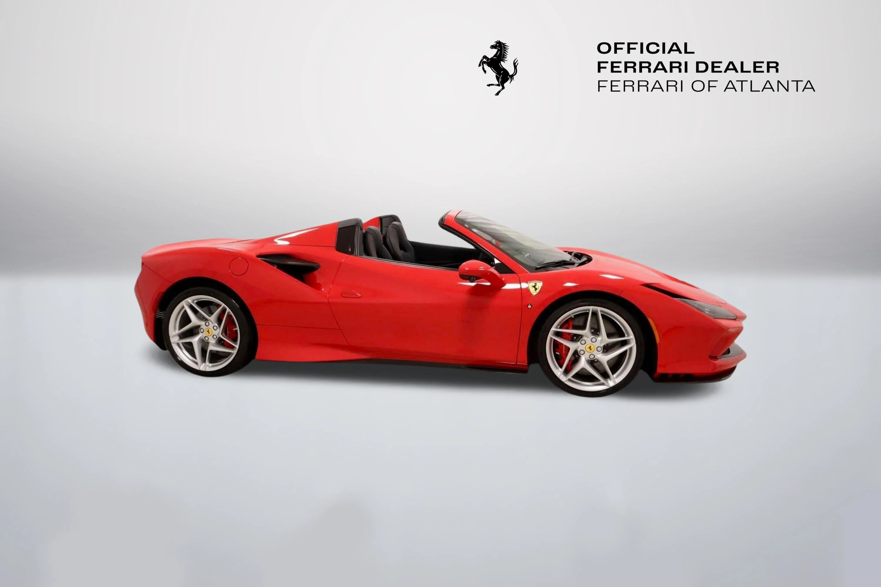 Certified Used 2021 Rosso Corsa Ferrari  image 6