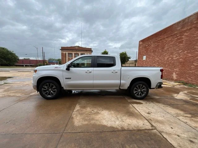 New 2026 White Chevrolet LT image 4