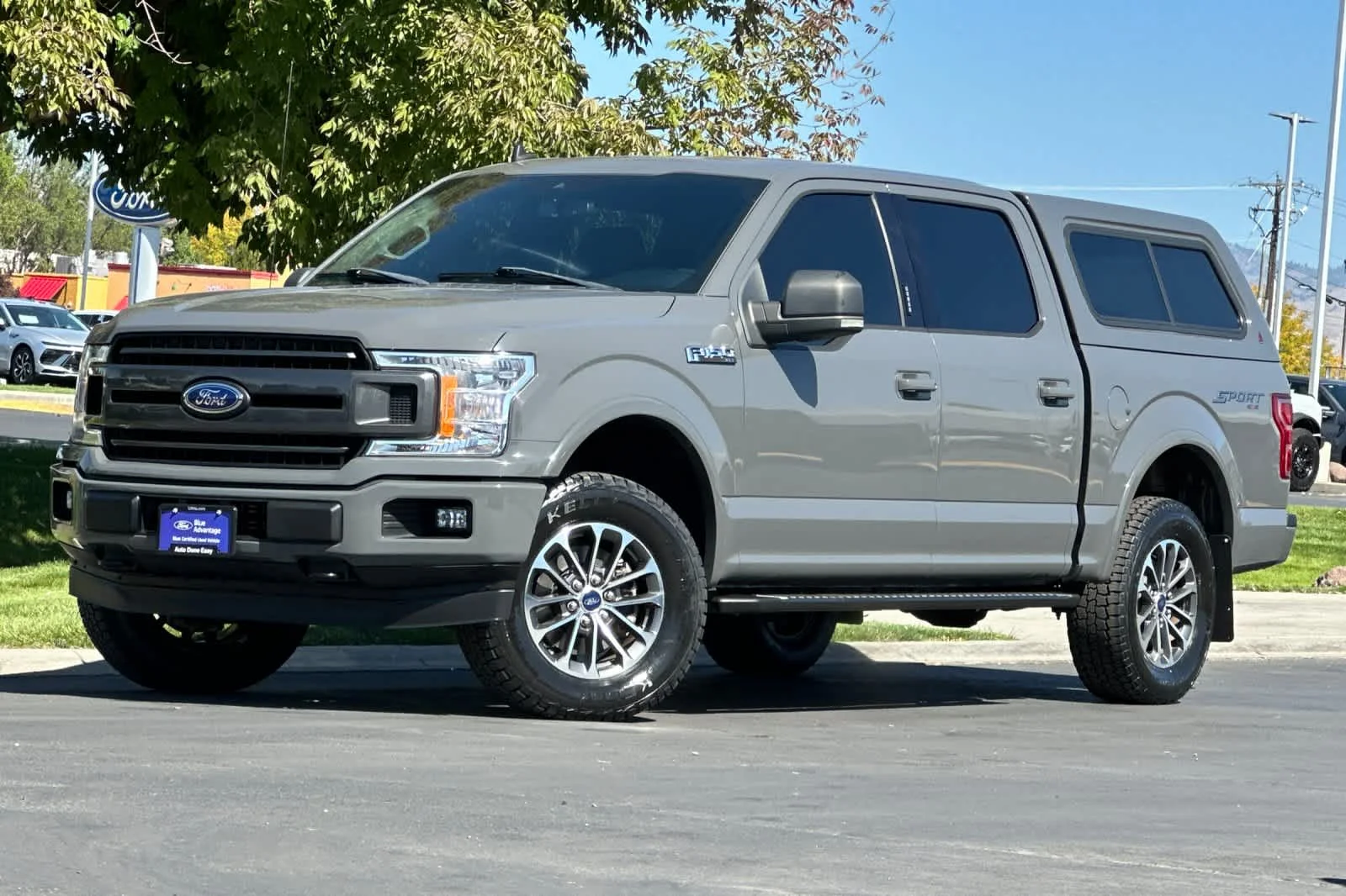 2020 Ford F-150 XLT