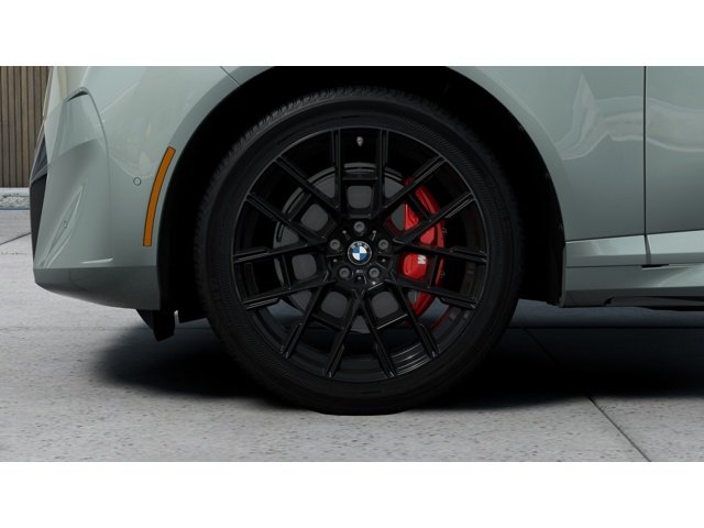 New 2027 Grey Pine Metallic BMW  image 7