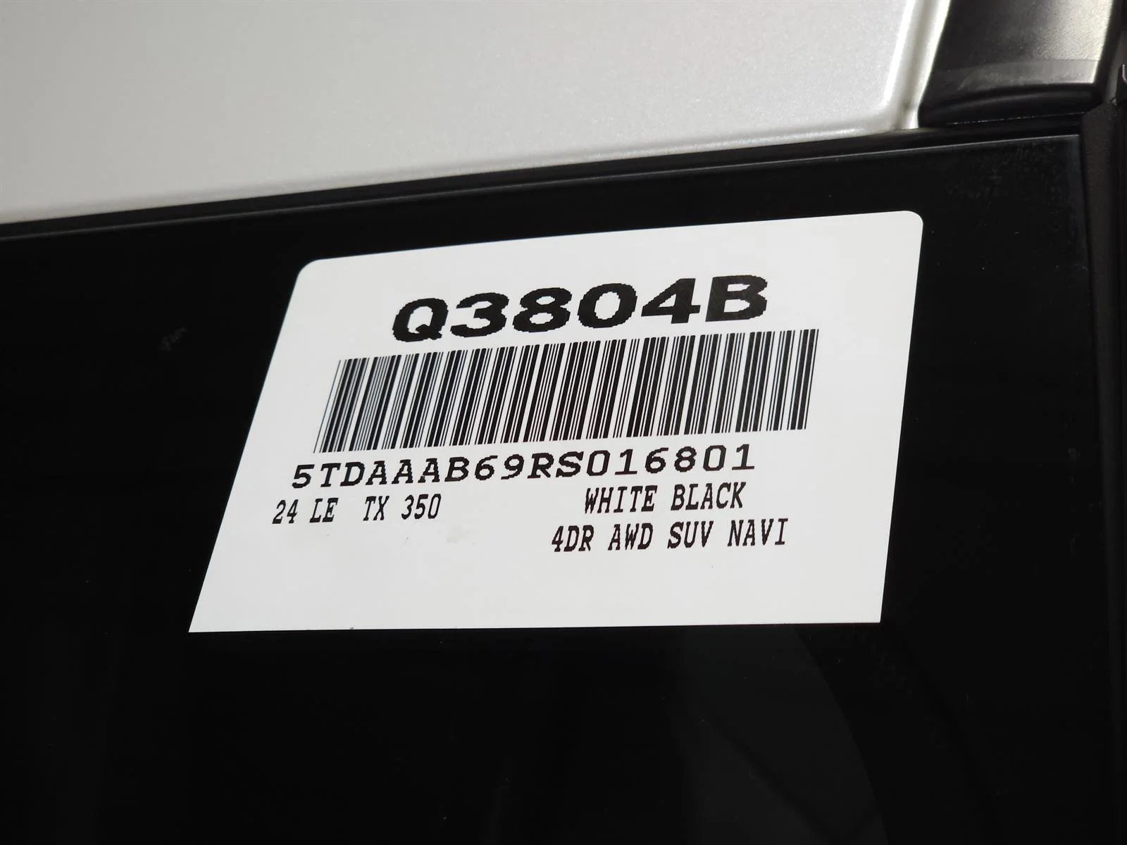 2024 Lexus TX 350 - Photo 31