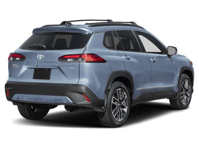 New 2026 Wind Chill Pearl <sup>1</sup> Toyota  XLE image 2