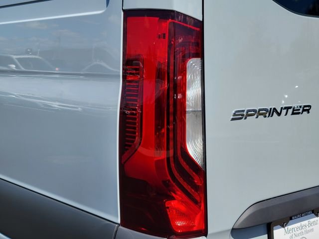 2025 Mercedes-Benz Sprinter Cargo Van Base - Photo 9