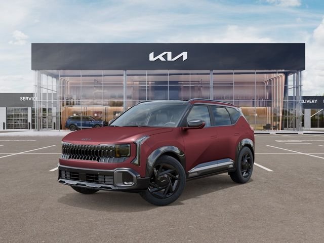 New 2027 Red Kia X-Line image 1