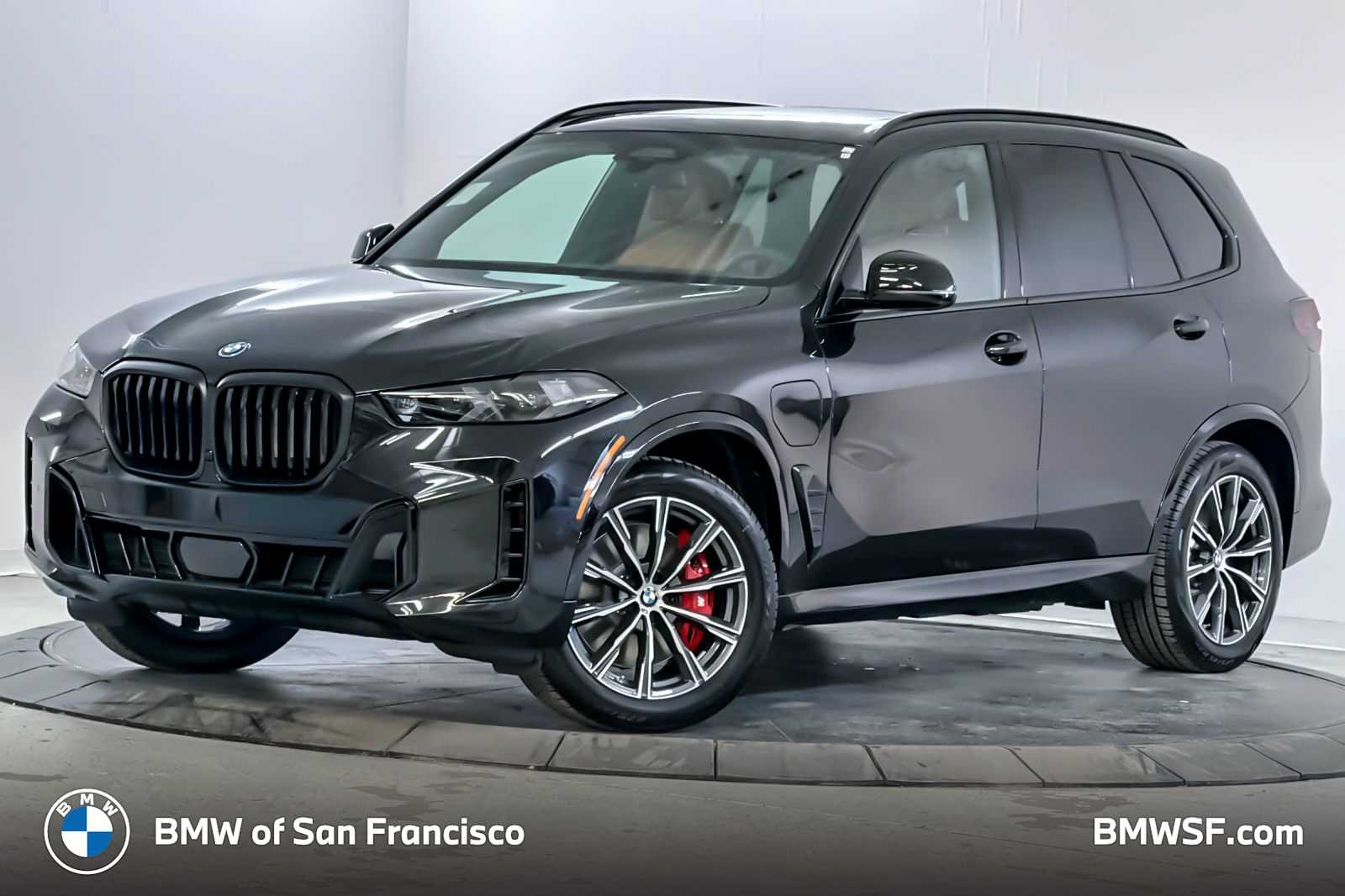 2026 BMW X5 xDrive50e's photo