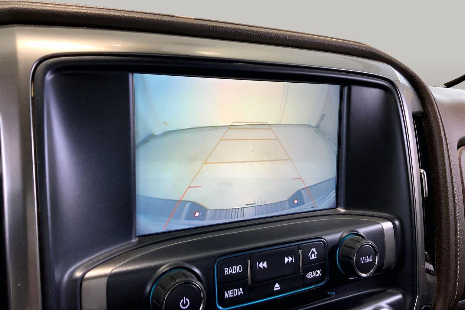 Used 2018 Summit White Chevrolet LTZ image 26