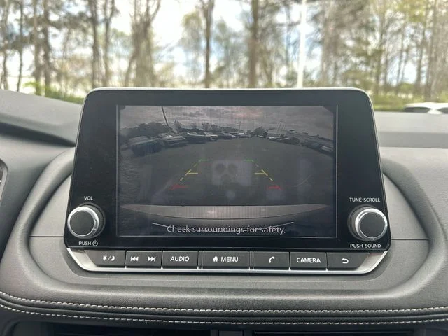 Used 2024 Silver Nissan SV image 24