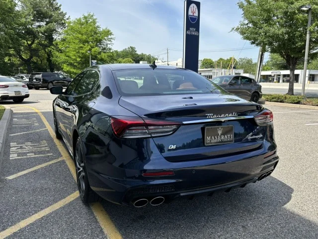2022 Maserati Quattroporte Modena - Photo 7
