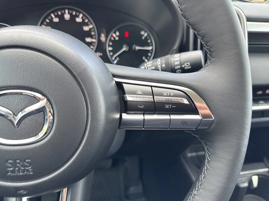 New 2026 Wind Chill Pearl Mazda 2.5 S Preferred AWD image 36