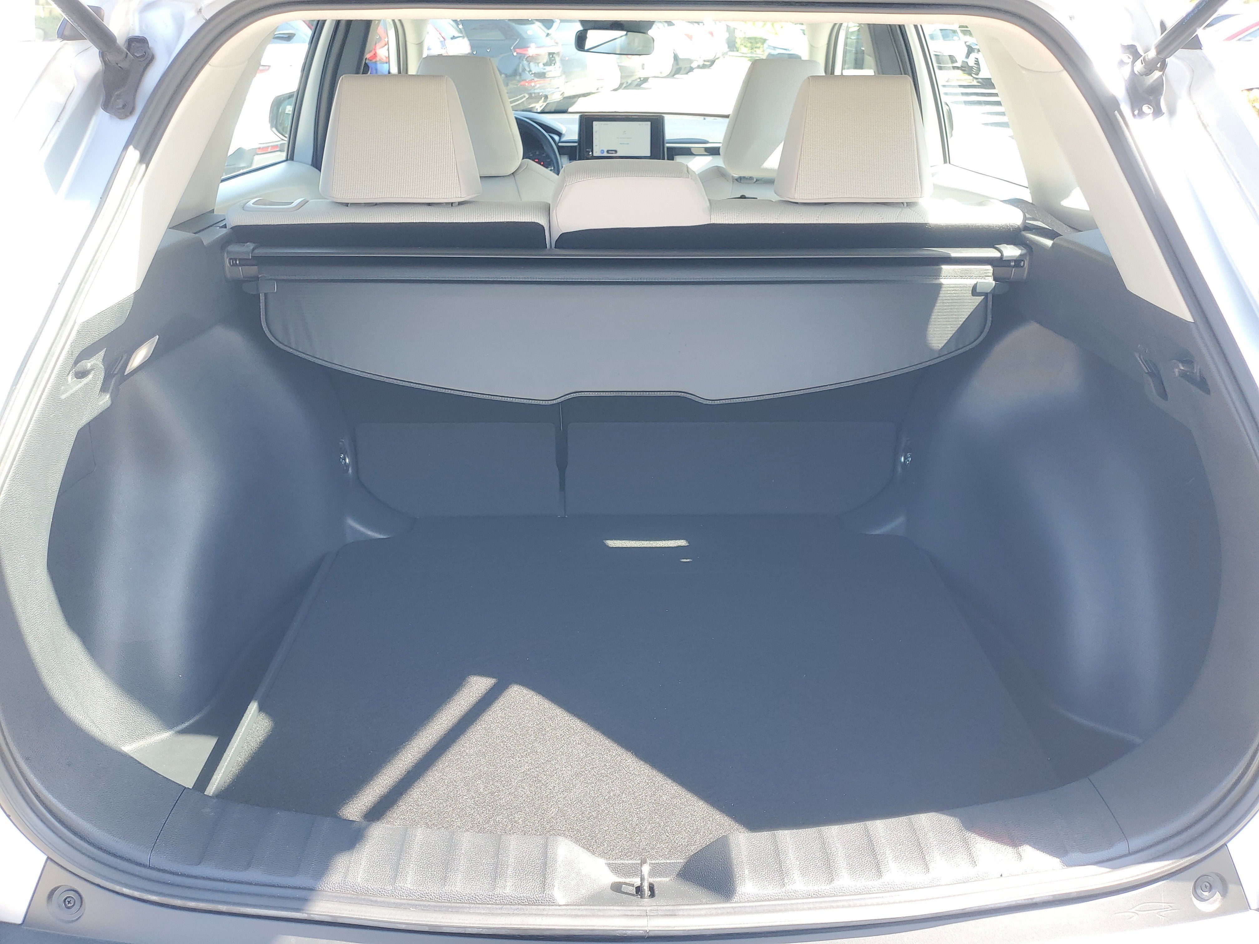 Certified Used 2024 Silver Toyota L image 9