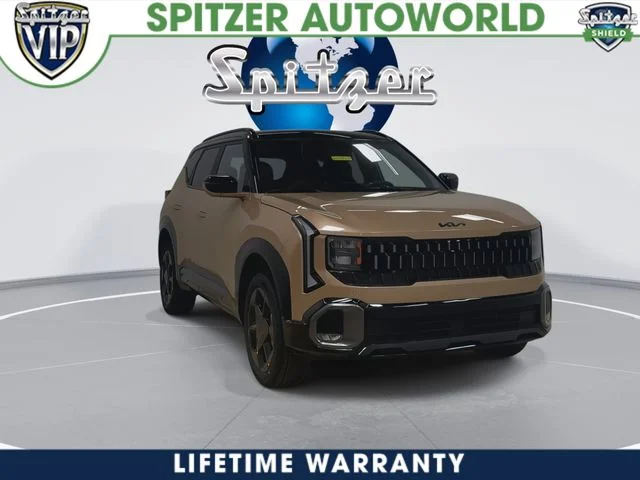 New 2027 Brown Kia X-Line S image 3