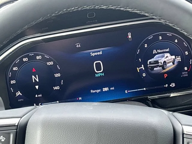 New 2026 Sterling Gray Metallic Chevrolet LT Trail Boss image 17