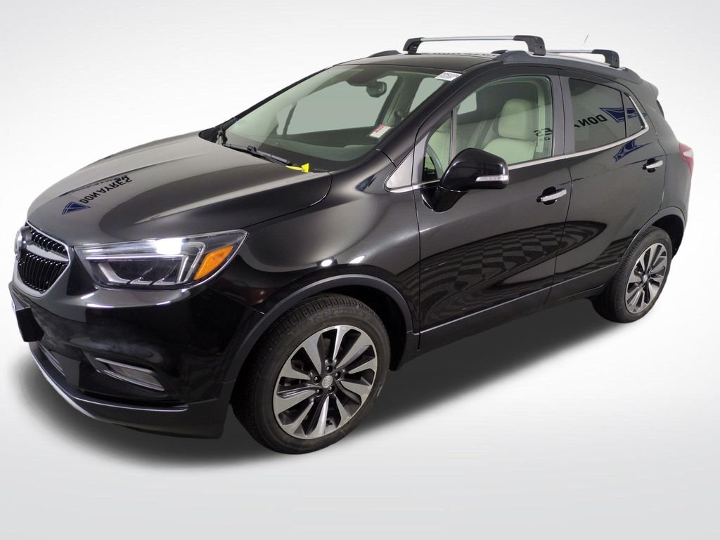 2017 Buick Encore 1.4 Essence Auto's photo