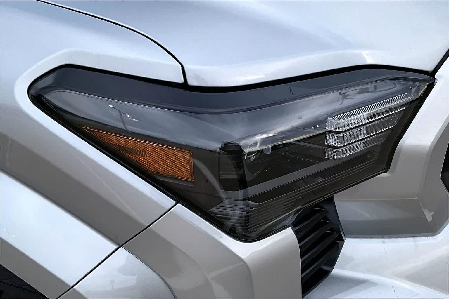 New 2026 Celestial Silver Metallic Toyota SR5 image 13