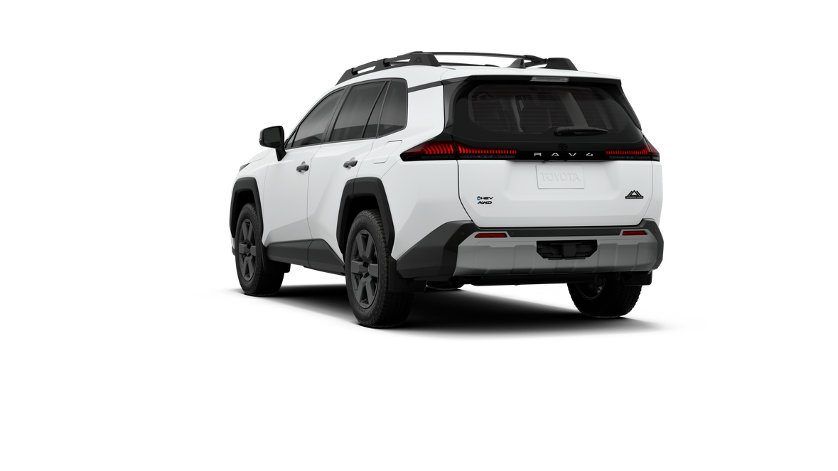 New 2026 Ice Cap Toyota Woodland image 26