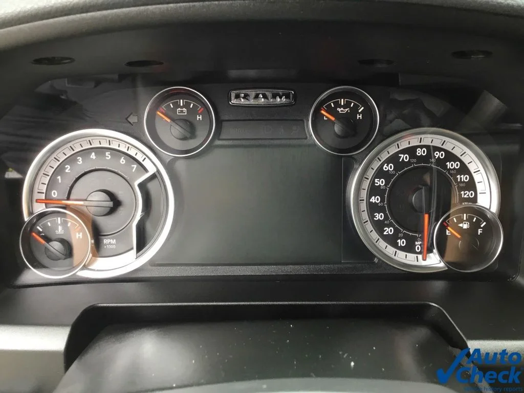 2018 RAM Ram 2500 Pickup Big Horn - Photo 53