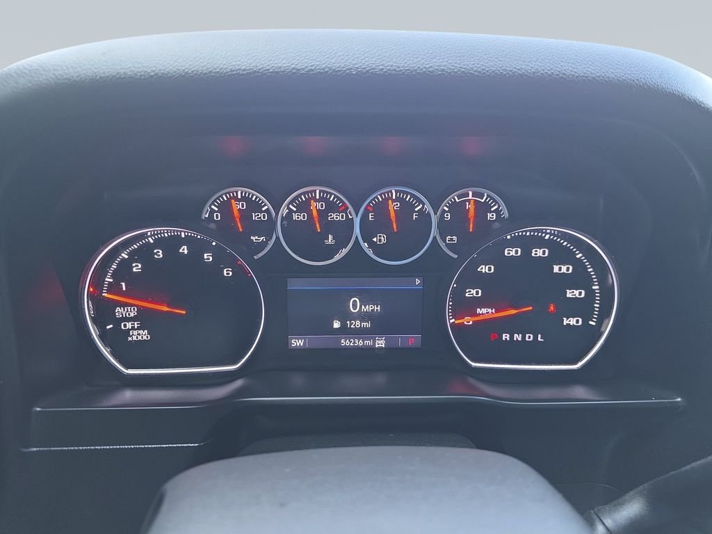 2021 Chevrolet Silverado 1500 RST - Photo 33