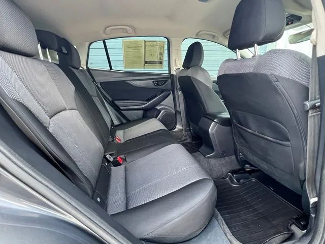 Used 2023 Gray Subaru Base image 26