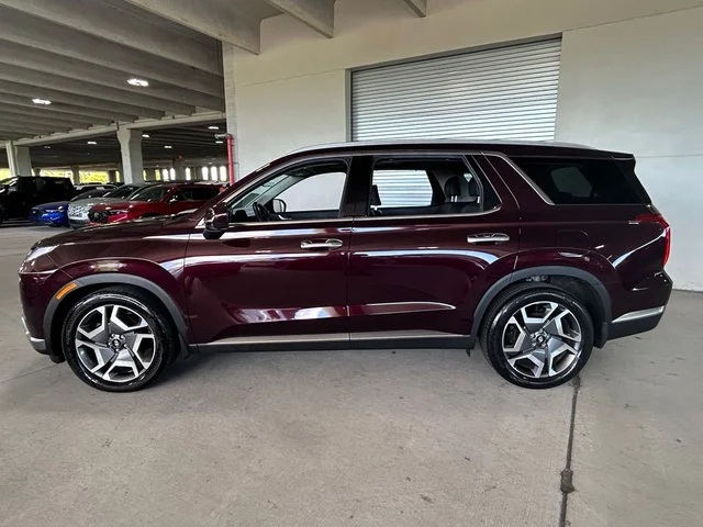 2024 Hyundai Palisade Limited