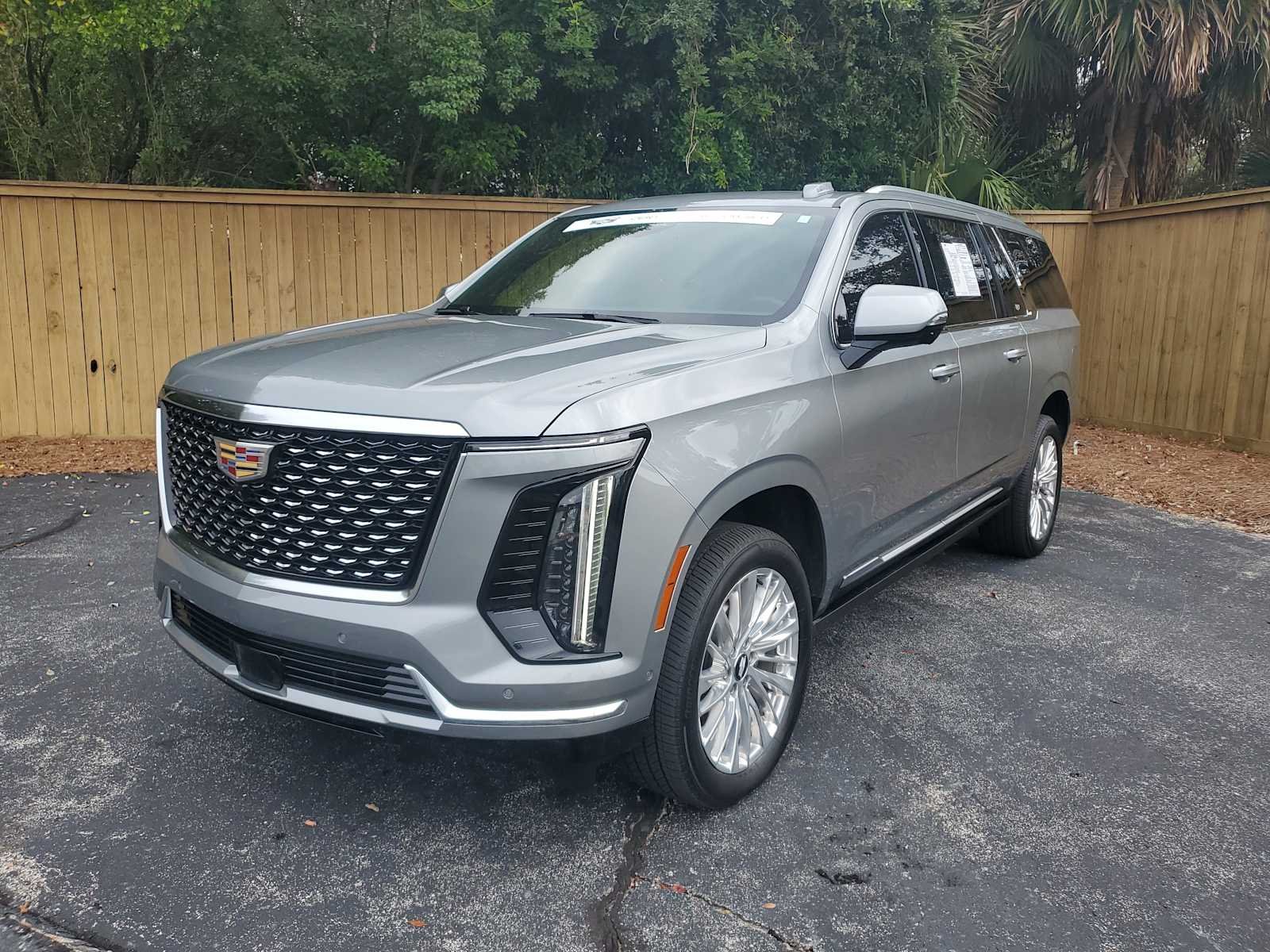 2025 Cadillac Escalade ESV Premium Luxury