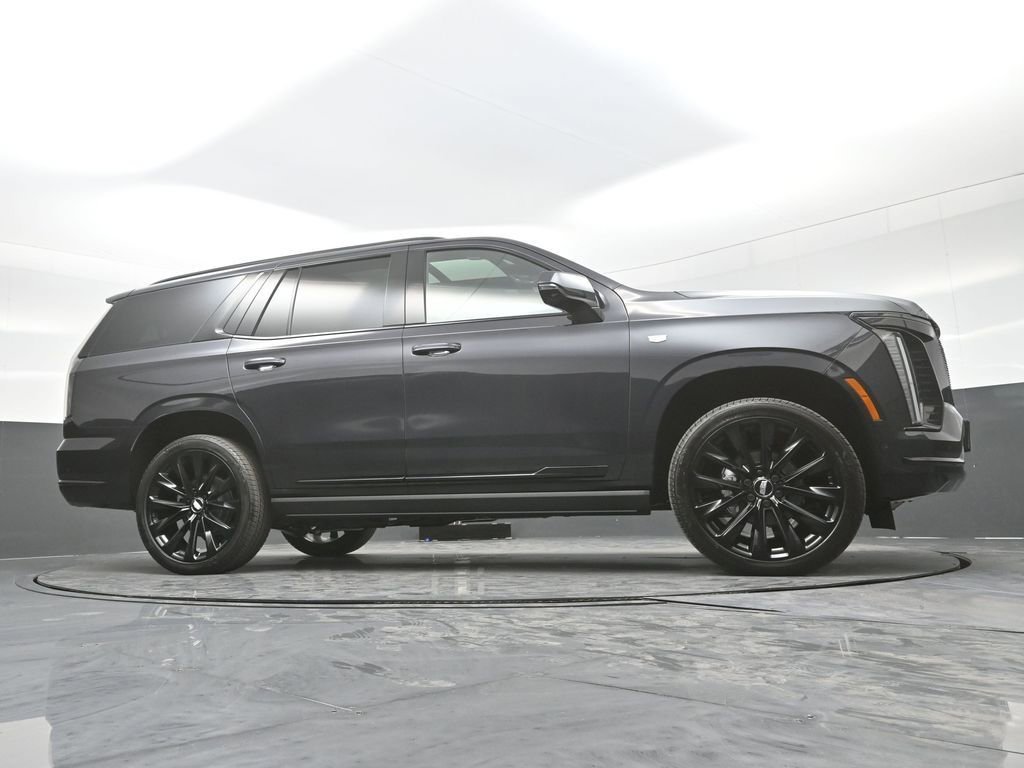 New 2026 Galactic Gray Metallic Cadillac Platinum Sport image 34