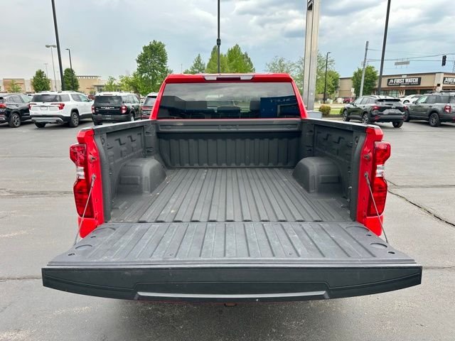 Used 2023 Red Chevrolet Custom image 5