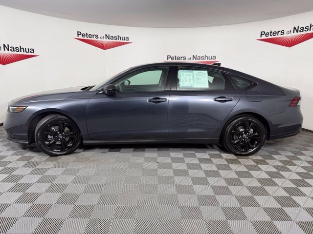 2025 Honda Accord SE - Photo 11