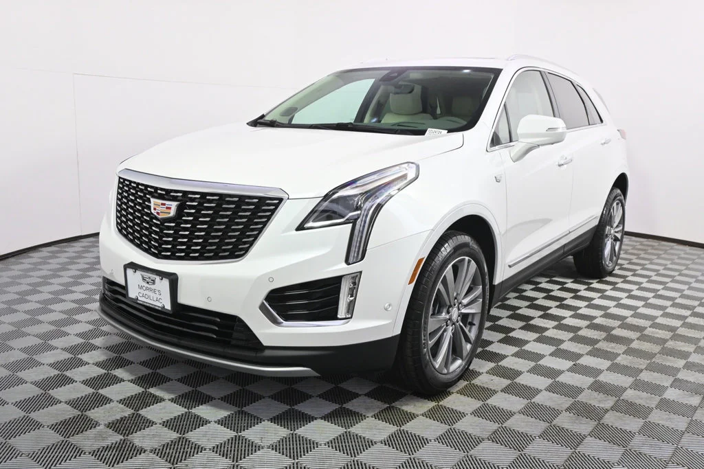 2026 Cadillac XT5