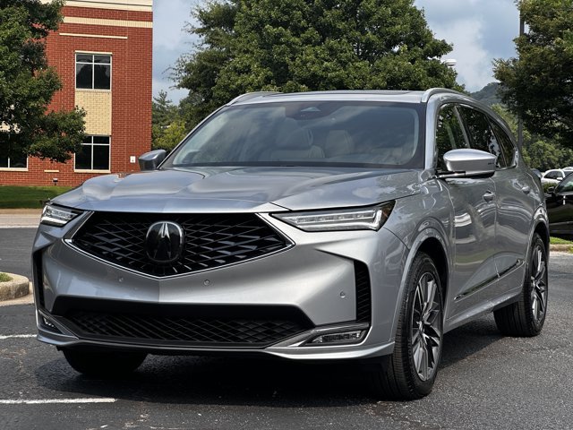 Certified Used 2026 Solar Silver Metallic Acura SH-AWD with Advance Package image 20
