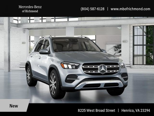 New 2026 Cirrus Silver Metallic Mercedes-Benz GLE 350 image 51