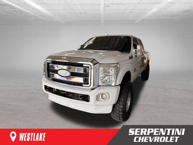 2012 Ford F-250