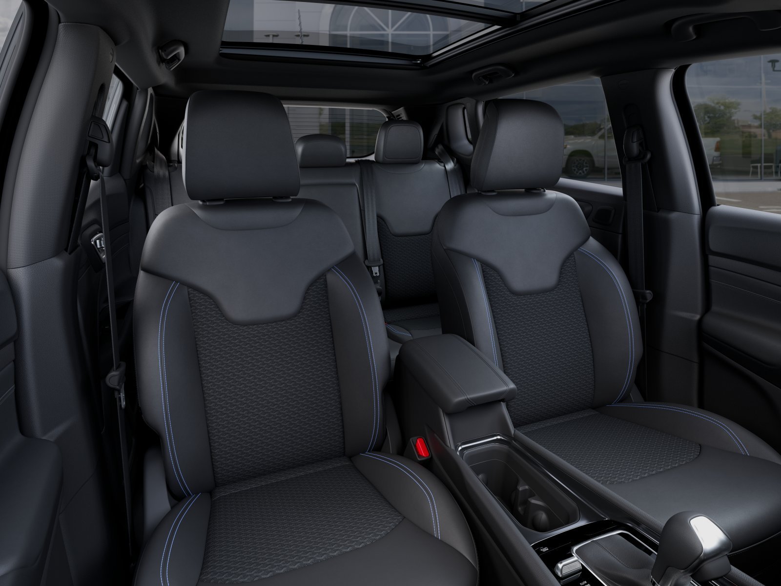 2025 Jeep Compass Latitude - Photo 35