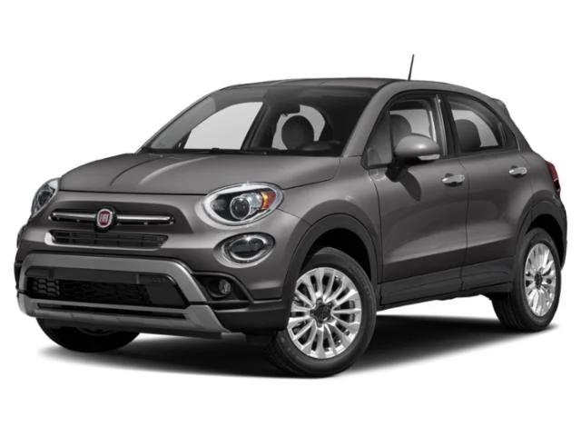 2021 FIAT 500X Trekking AWD's photo