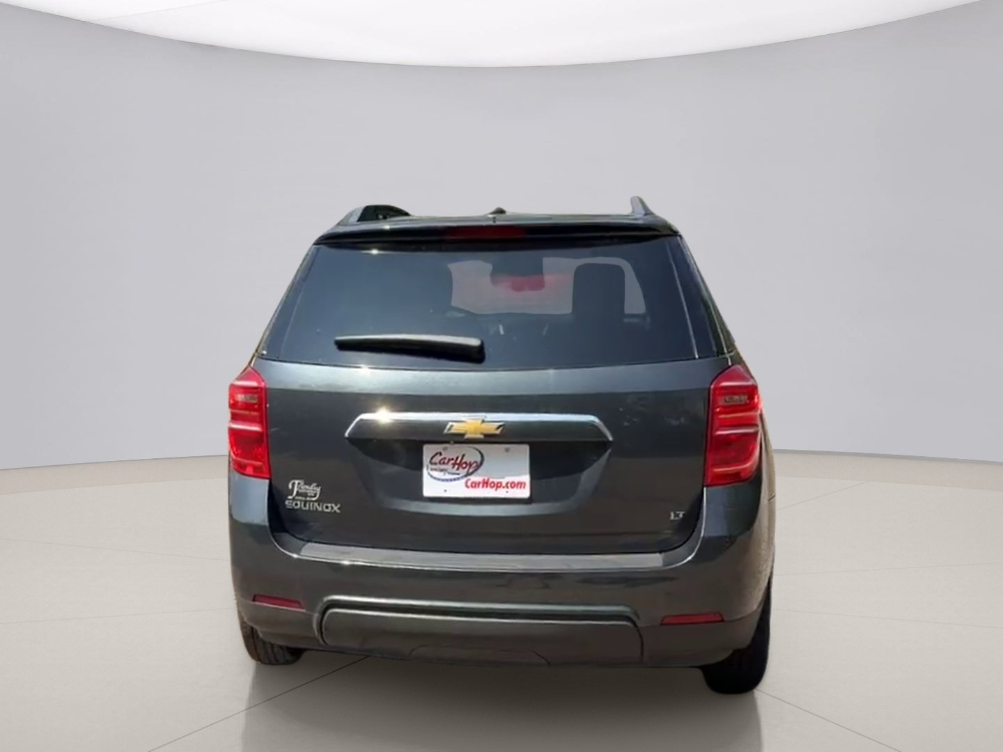 2018 Chevrolet Equinox LT - Photo 4