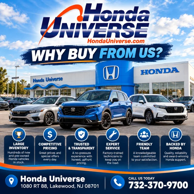Used 2024 Crystal Black Pearl Honda 5DR AWD LX image 2